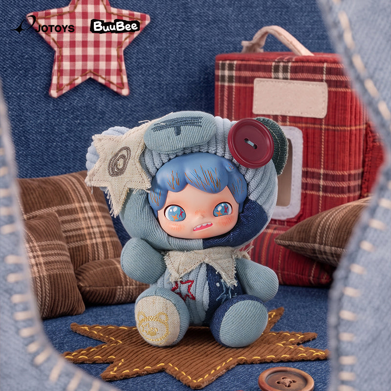 BuuBee's Street Party Series Plush Blind Box