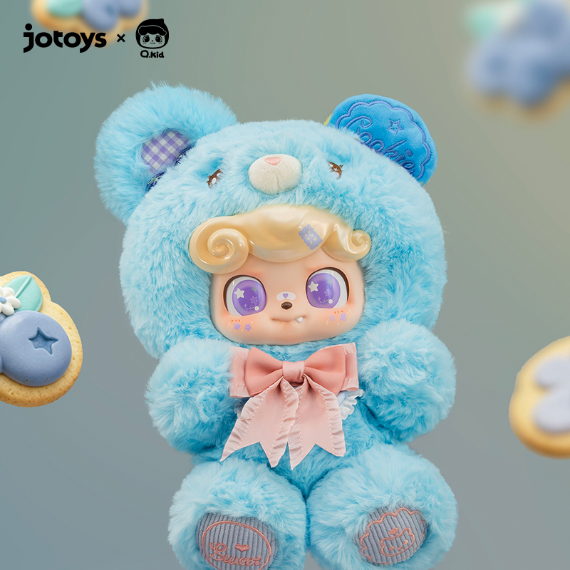 Q.Kid 600% Super Cookie Series Blind Box
