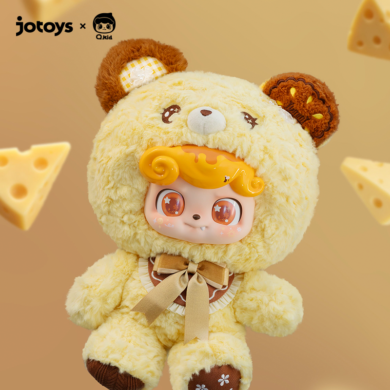 Q.Kid 600% Super Cookie Series Blind Box