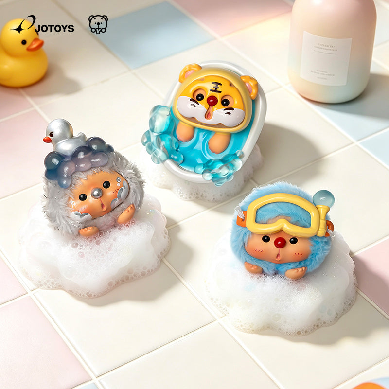 OYO Bathroom Adventure Mini Series Blind Boxes