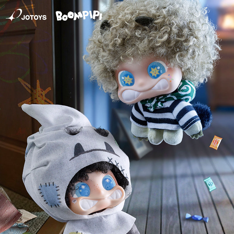 BOOMPIPI Prank Notes Series Blind Box
