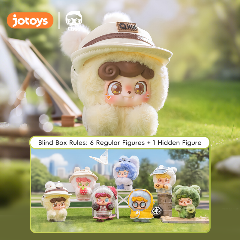Q.Kid Outdoor Activities Series - Jotoys Official Website
