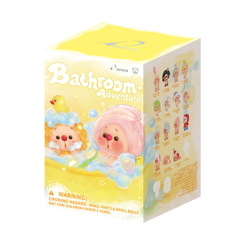 OYO Bathroom Adventure Mini Series Blind Boxes
