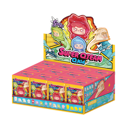 Q KID Super Q Team Series Blind mini PVC Blind Box