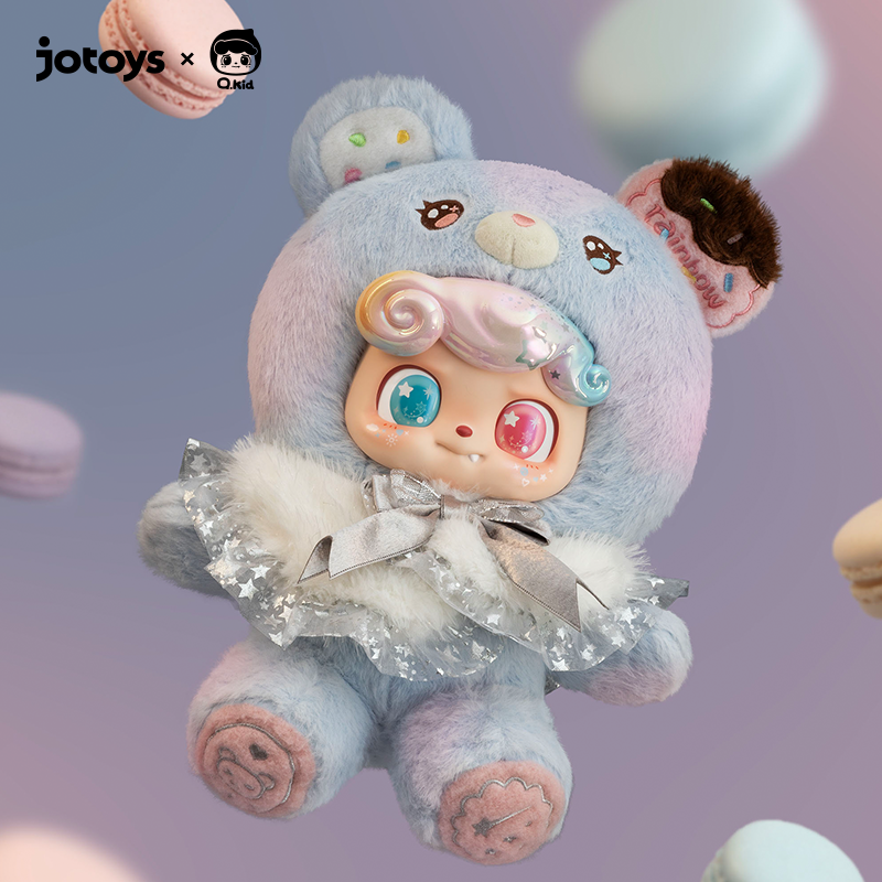 Q.Kid 600% Super Cookie Series Blind Box