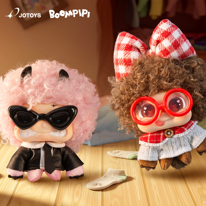 BOOMPIPI Prank Notes Series Blind Box