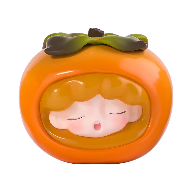 Yumo Fruit Market Blind Box: Vibrant Street Market Surprises! Collect Colorful Fruit Characters & Fresh Delights in Every Box