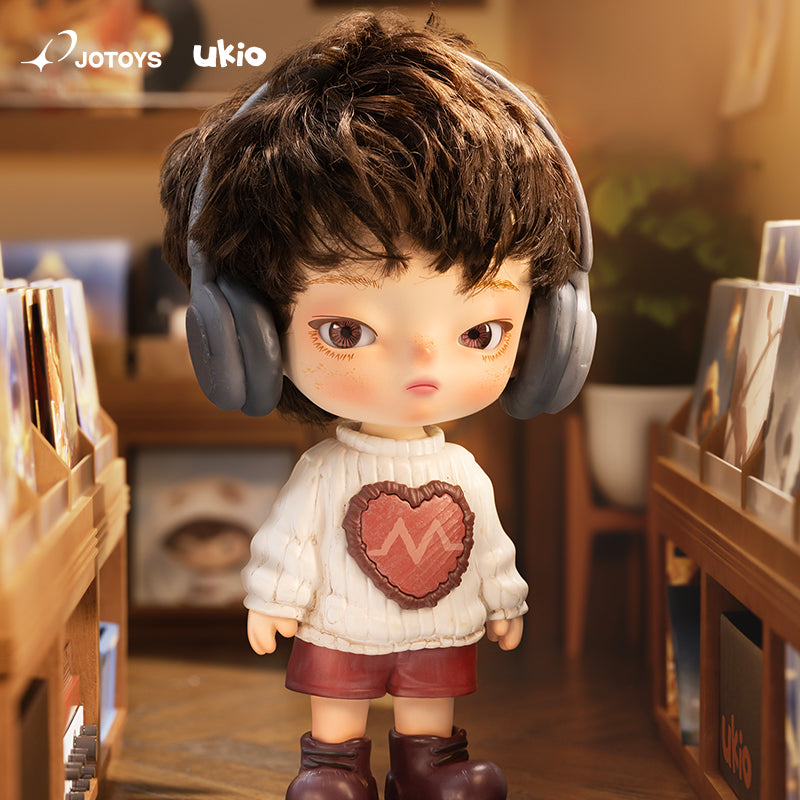 Ukio Little Moments Series Blind Box