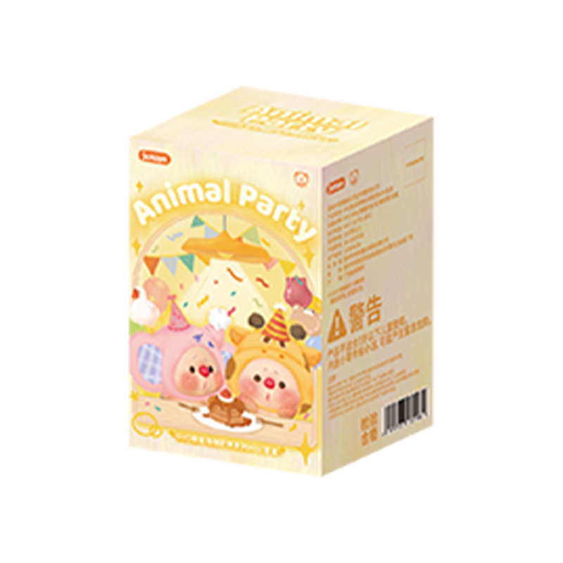OYO Animal Party Series Blind Box - Jotoys Official Website