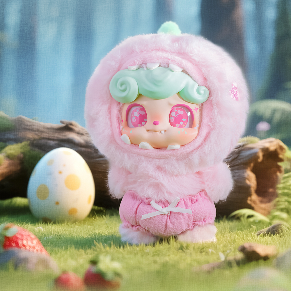 Q KID Fairy Tales Plush Series - Jotoys Official Website