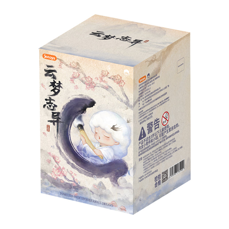 YUMO STRANGE STORIES ABOUT DREAMS Series Blind Box - Jotoys Official Website
