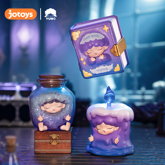 Yumo Magic Manual Series Mini Blindbox - Jotoys Official Website