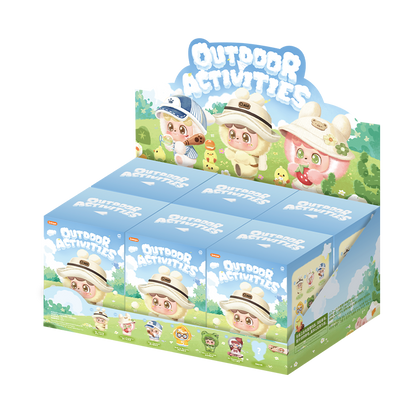 Q.Kid Outdoor Activities Series - Jotoys Official Website