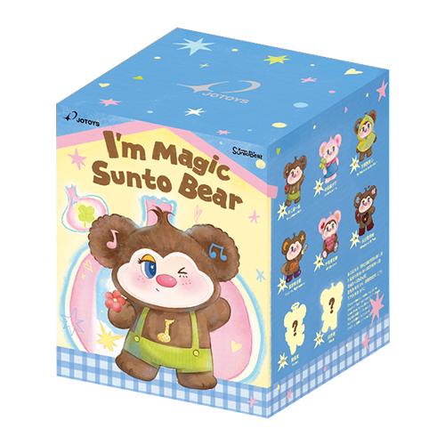 SunToBear I’m Magic SunTo Bear Series Blind Box
