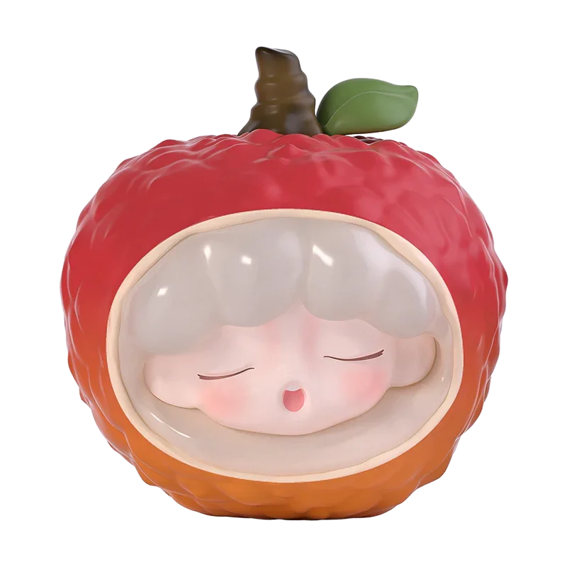 Yumo Fruit Market Blind Box: Vibrant Street Market Surprises! Collect Colorful Fruit Characters & Fresh Delights in Every Box