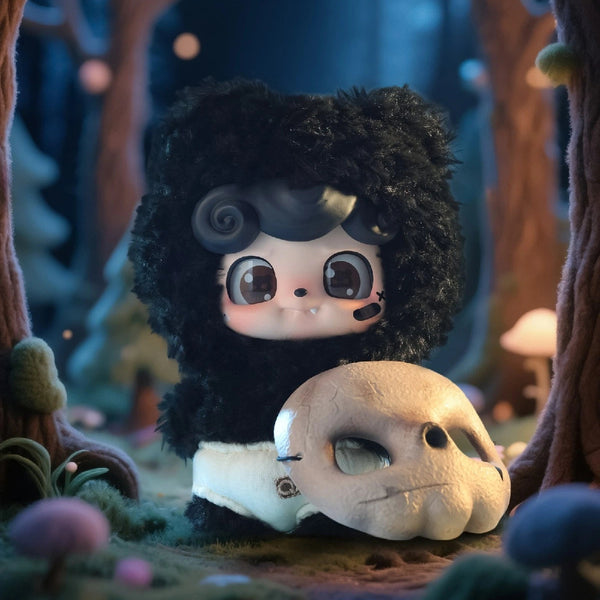 Q KID Fairy Tales Plush Series