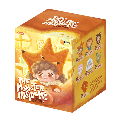 KOKOSA The Monster Inside Me Series Plush Blind Box
