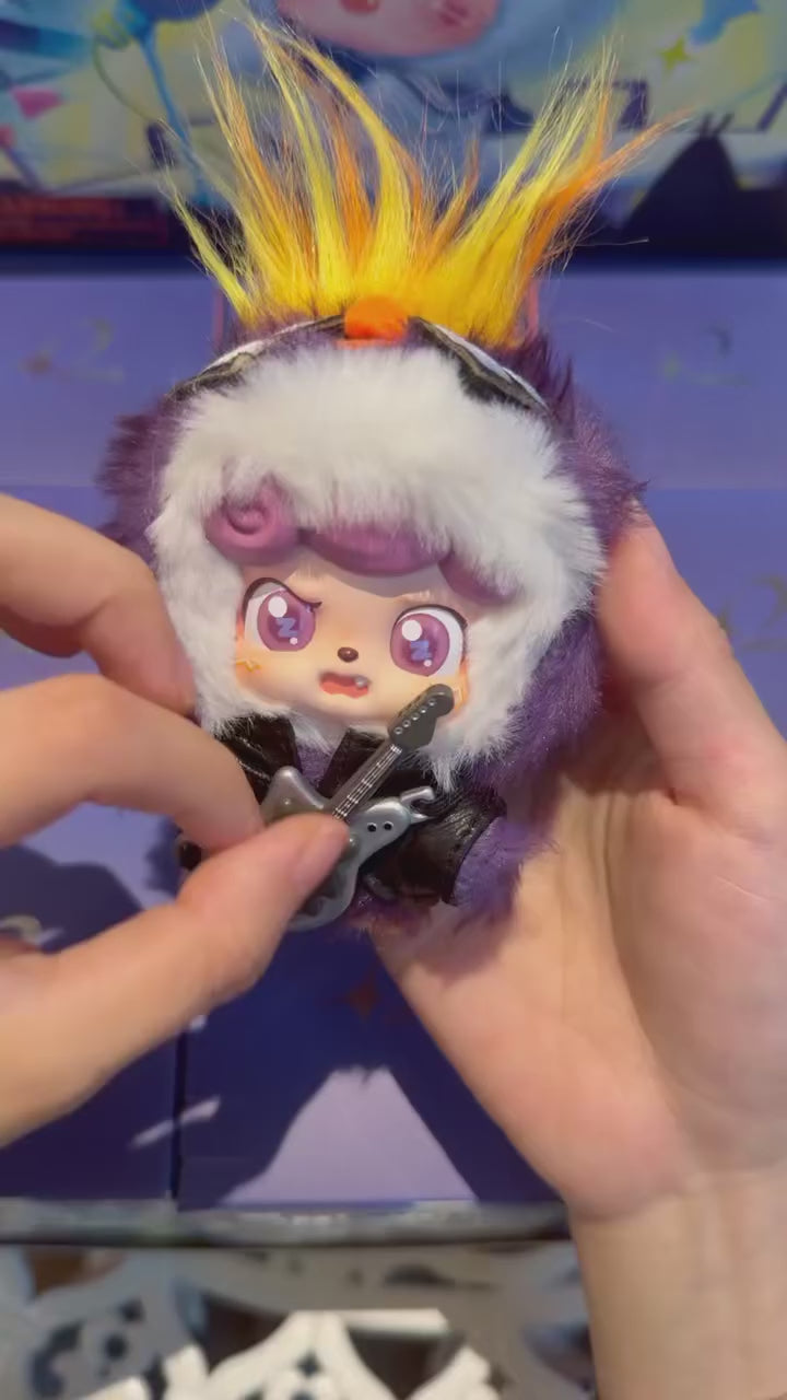 Unbox a Little Dream 

Which little passion will y.mp4