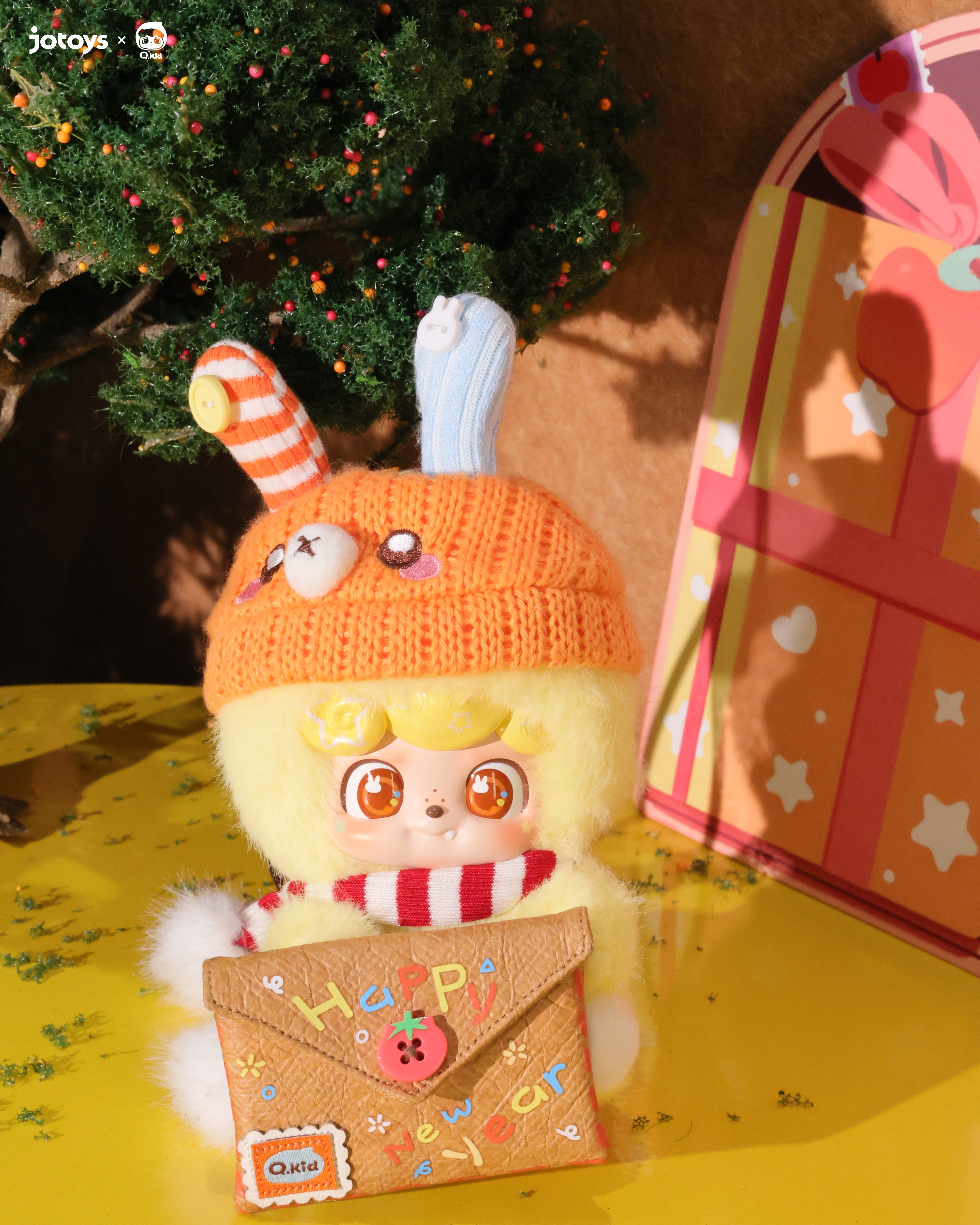 Q.Kid Happy New Year